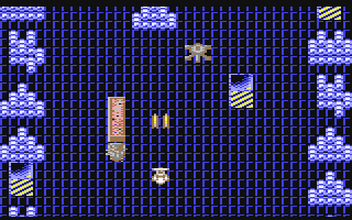 C64 GameBase Galaxis_9399_-_The_Banzo_Reincarnation (Created_with_SEUCK) 1994