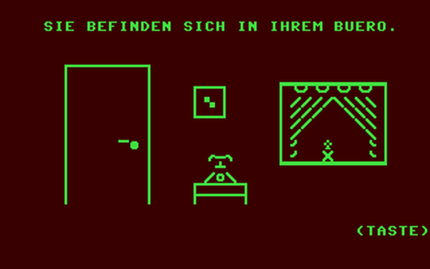C64 GameBase Geisterjäger 1985