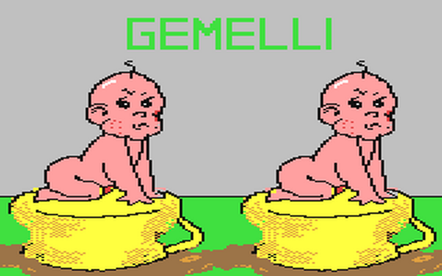 C64 GameBase Gemelli Edizioni_Societa_SIPE_srl./Special_Program 1992