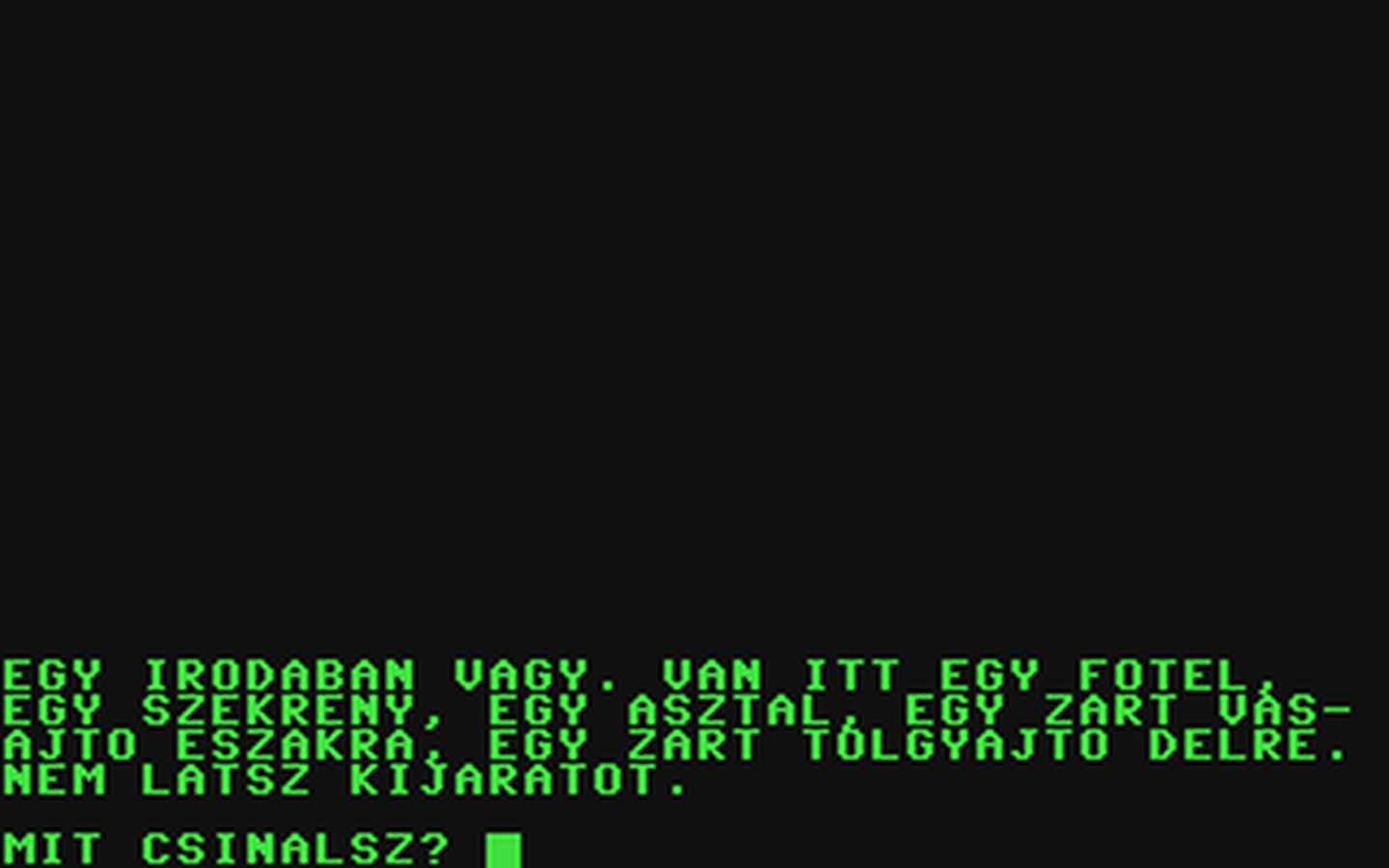 C64 GameBase Gengszter OCE_(Országos_Commodore_Egyesület)/C=_újság 1986
