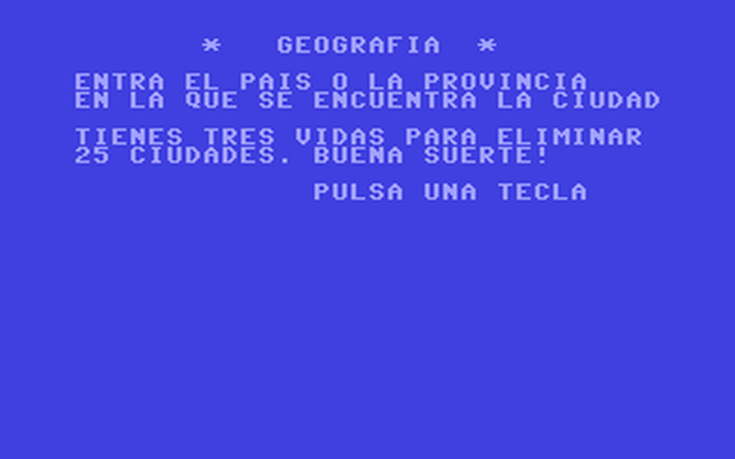 C64 GameBase Geografia SIMSA/Commodore_World 1984