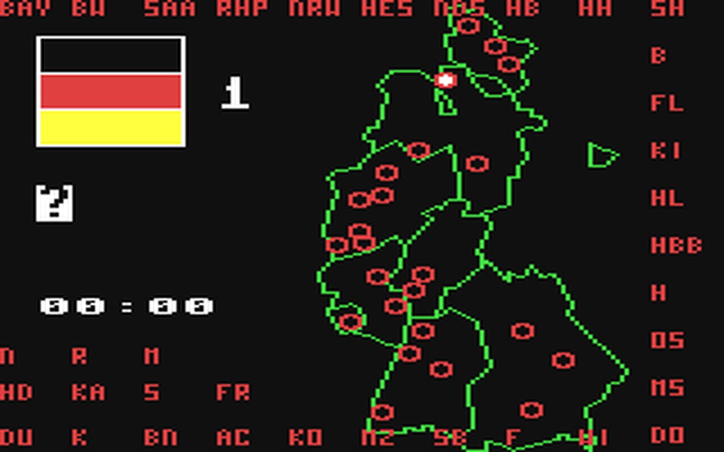 C64 GameBase Geographie-Quiz Verlag_Heinz_Heise_GmbH/Input_64 1988