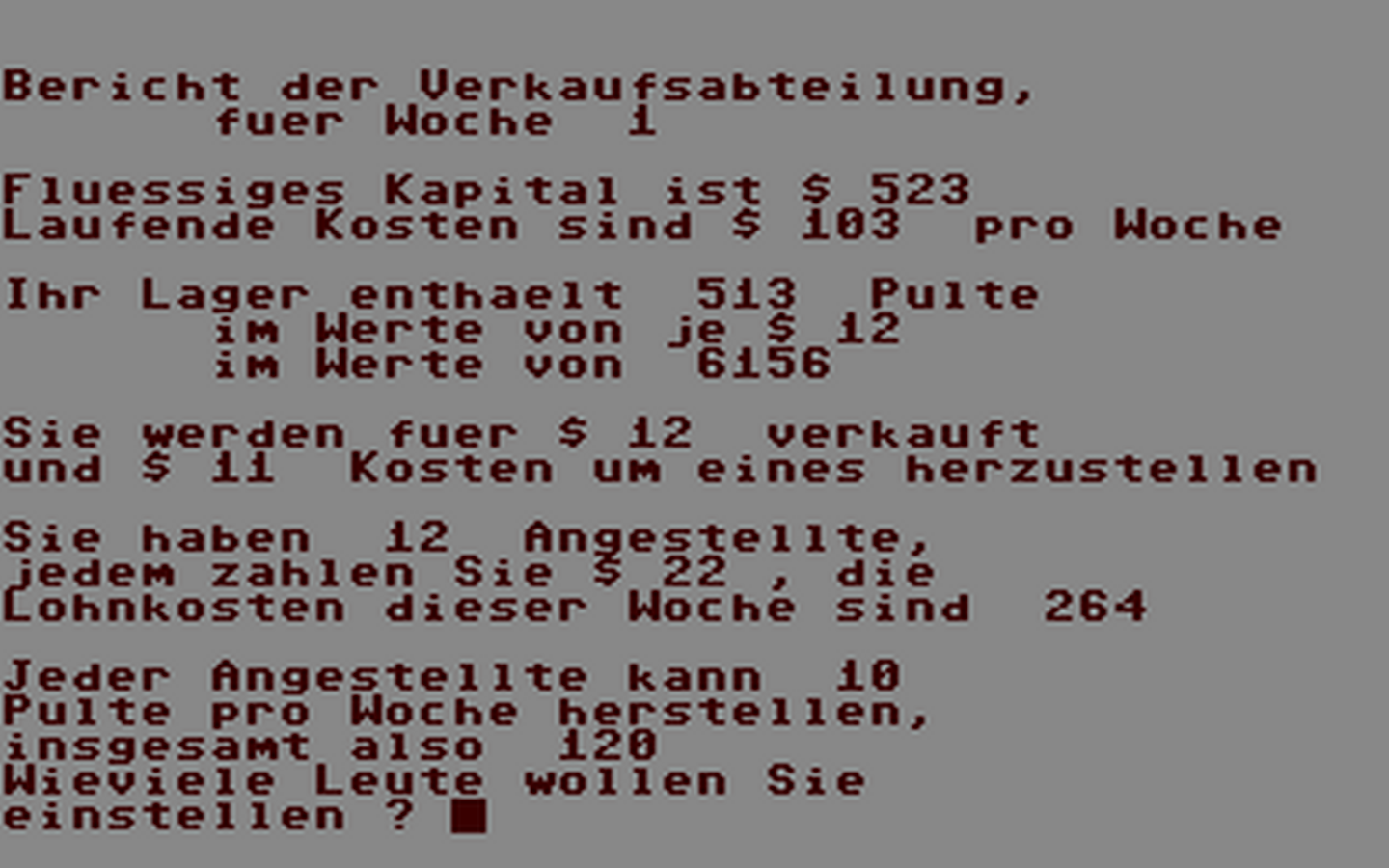 C64 GameBase Geschäftsführer