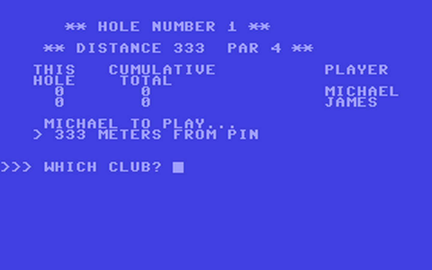 C64 GameBase Golf Ballantine_Books 1985