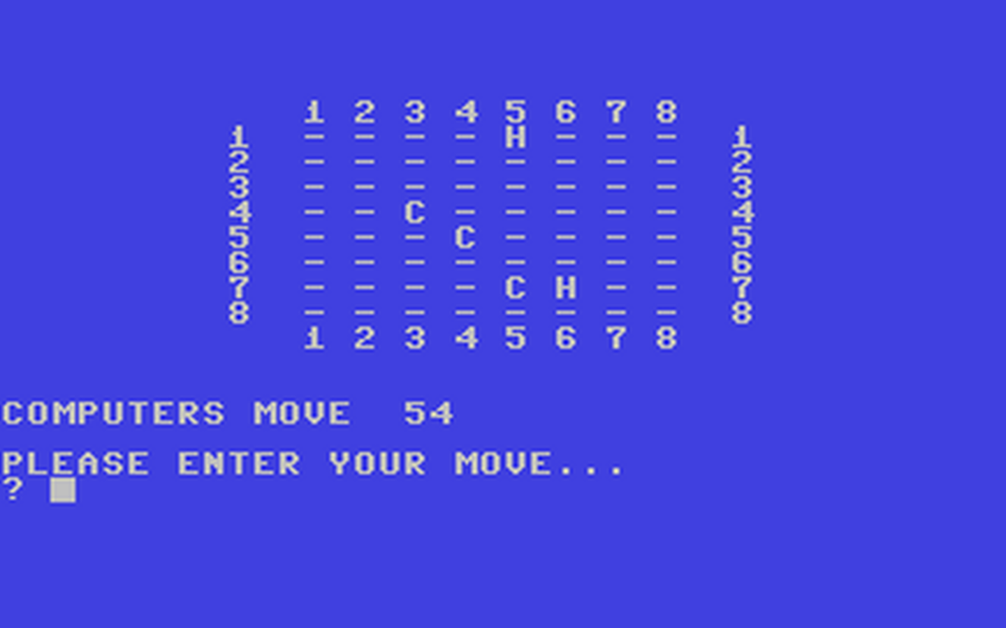 C64 GameBase Gomoku Interface_Publications 1984