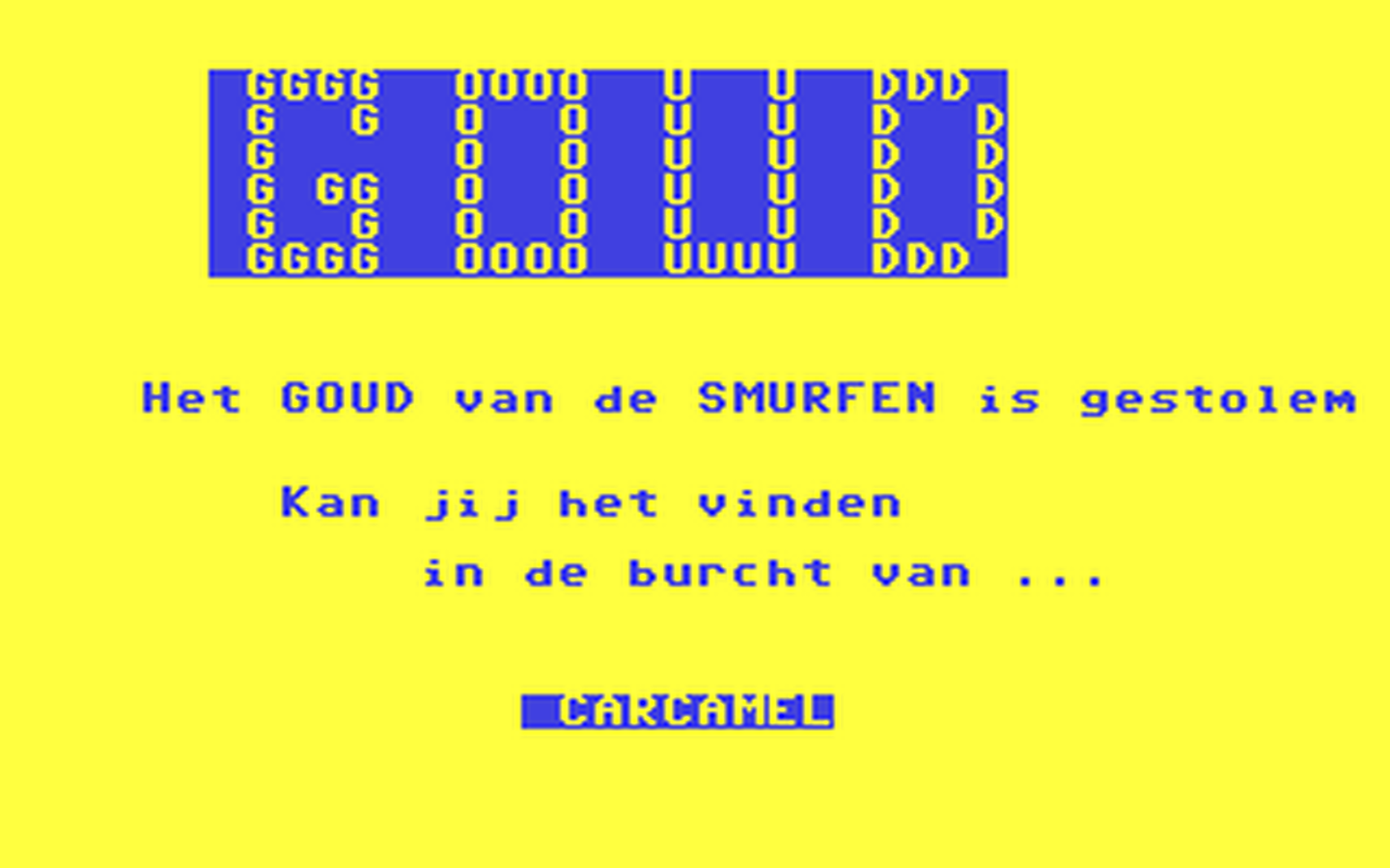 C64 GameBase Goud