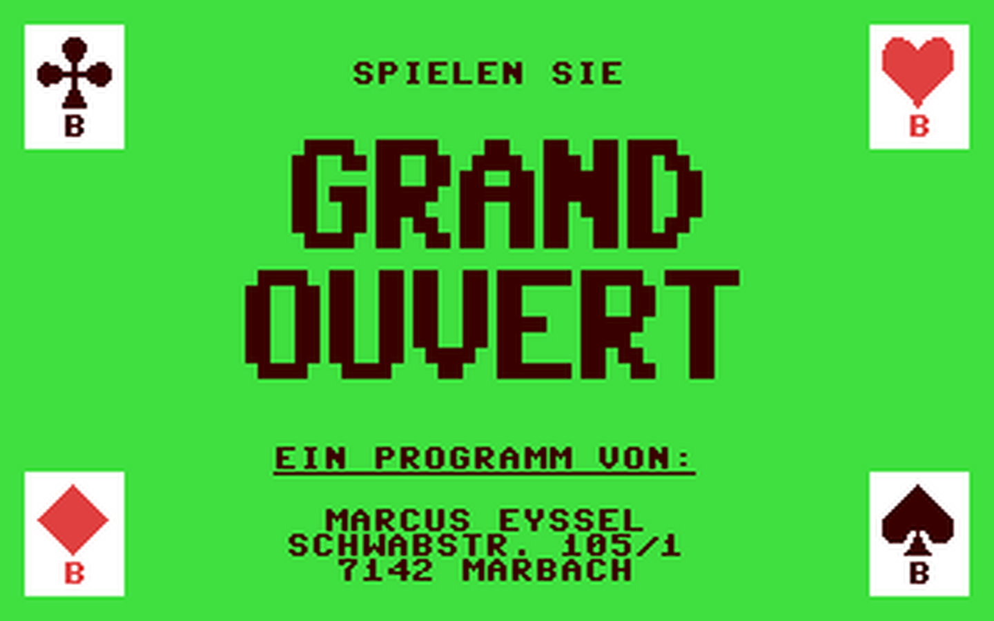 C64 GameBase Grand_Ouvert