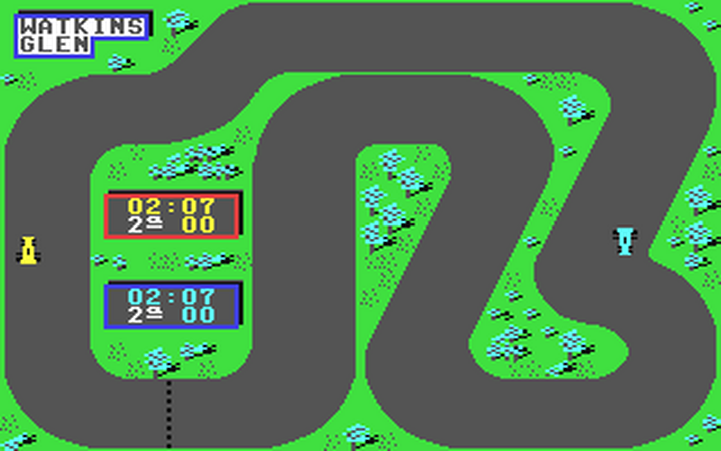 C64 GameBase Grand_Prix Edizioni_Societa_SIPE_srl./Hit_Parade_64 1987