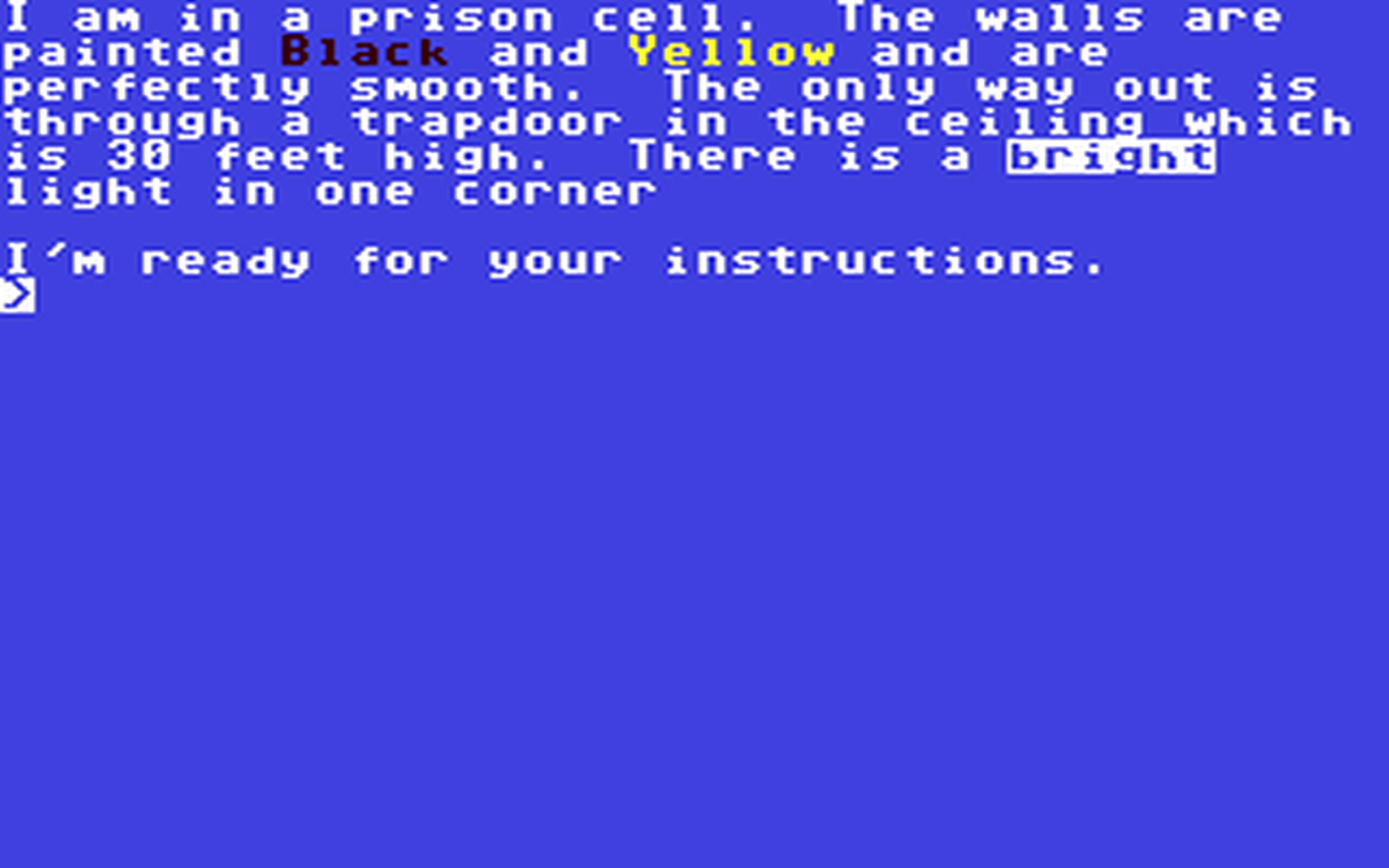 C64 GameBase Graphic_AdventureWriter Gilsoft 1983