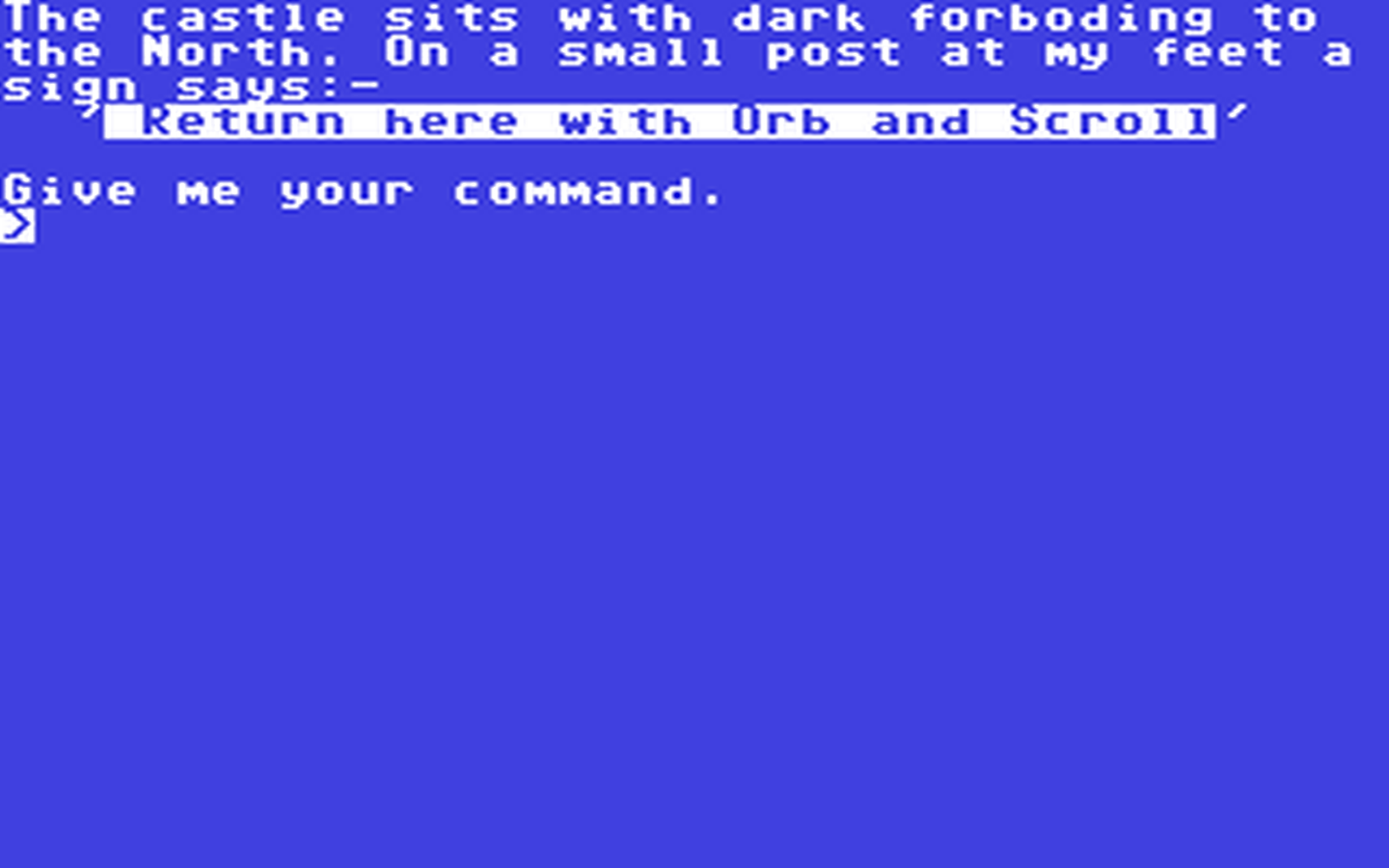 C64 GameBase Graphic_AdventureWriter Gilsoft 1983