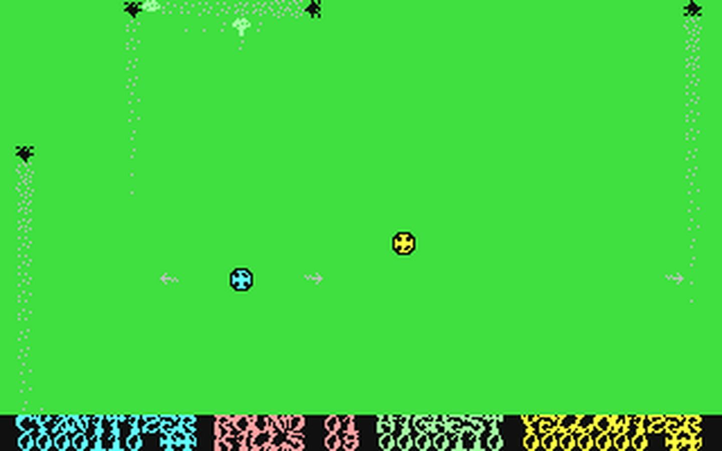 C64 GameBase Greenrunner (Public_Domain) 2006