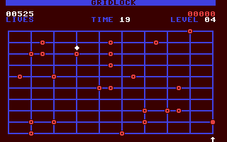 C64 GameBase Gridlock Electrical_Software 1986