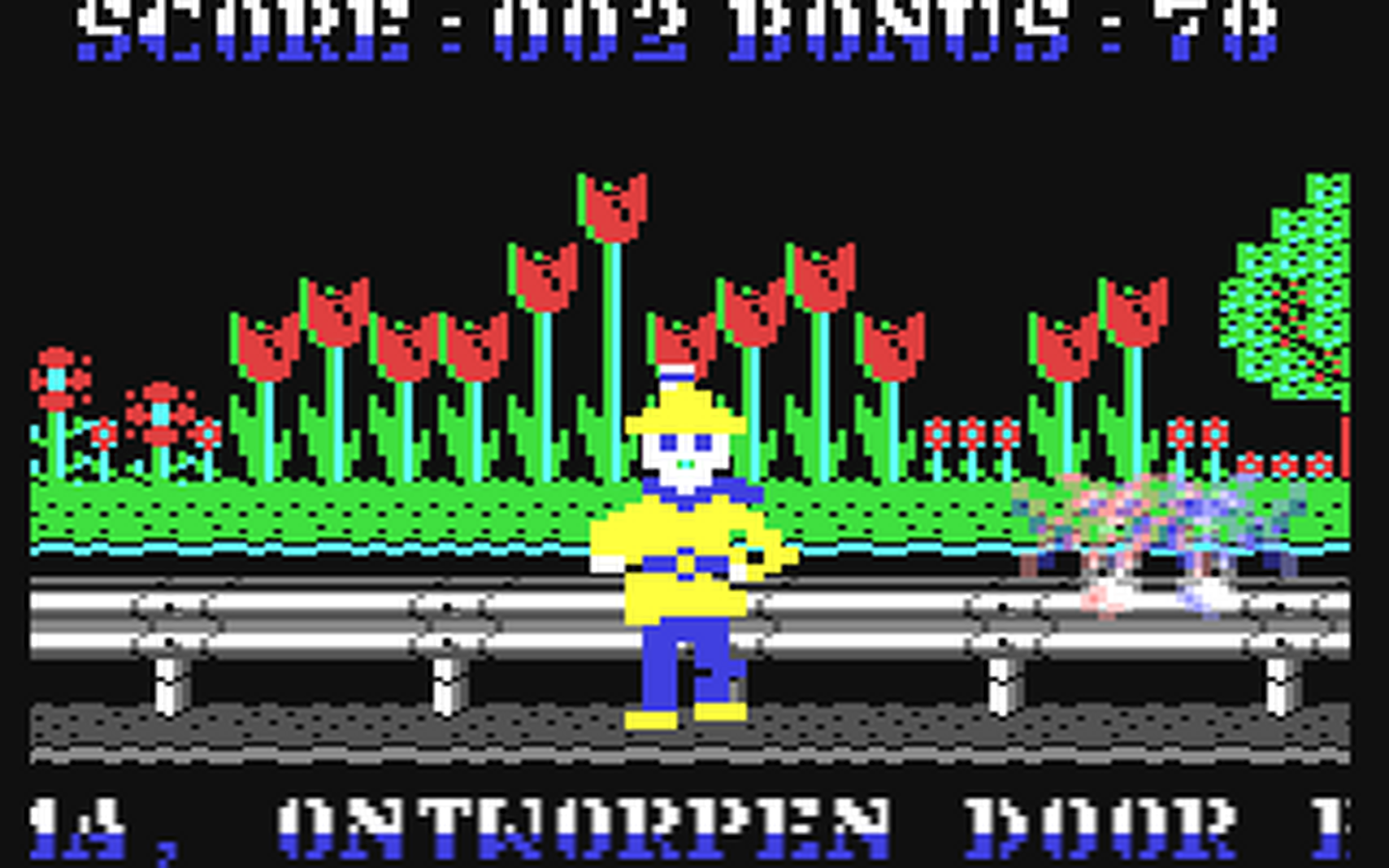 C64 GameBase Grijp_Ze! Esther_Barend 1985