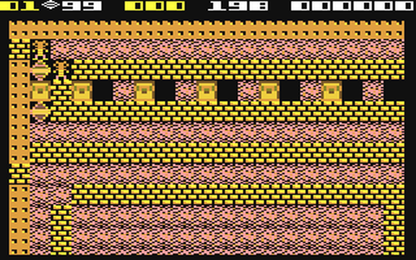 C64 GameBase Größenwahnsinnig_Boulder_Dash (Not_Published) 1993