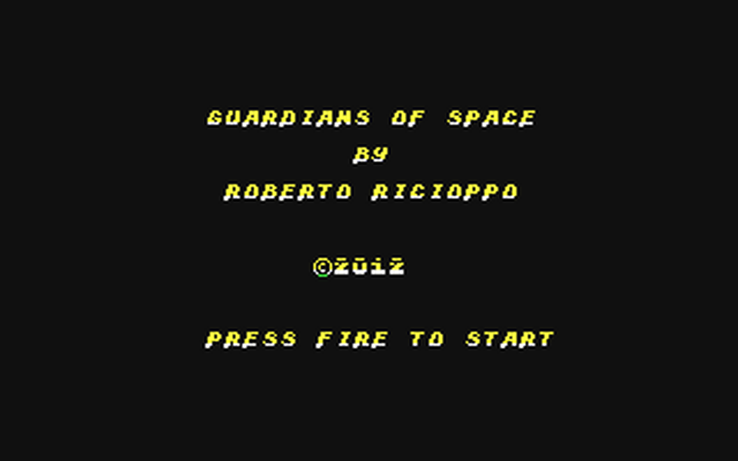 C64 GameBase Guardians_of_Space The_New_Dimension_(TND) 2012