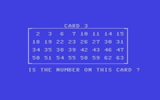C64 GameBase Guess_It (Public_Domain)
