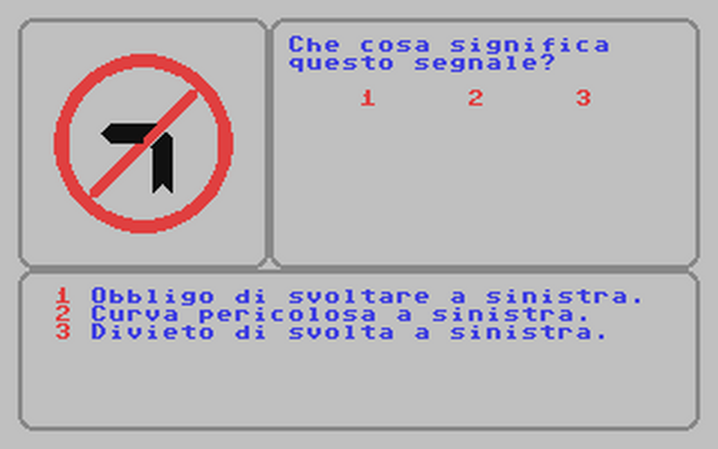 C64 GameBase Guidaquiz Editronica_s.r.l./Commodisk 1986