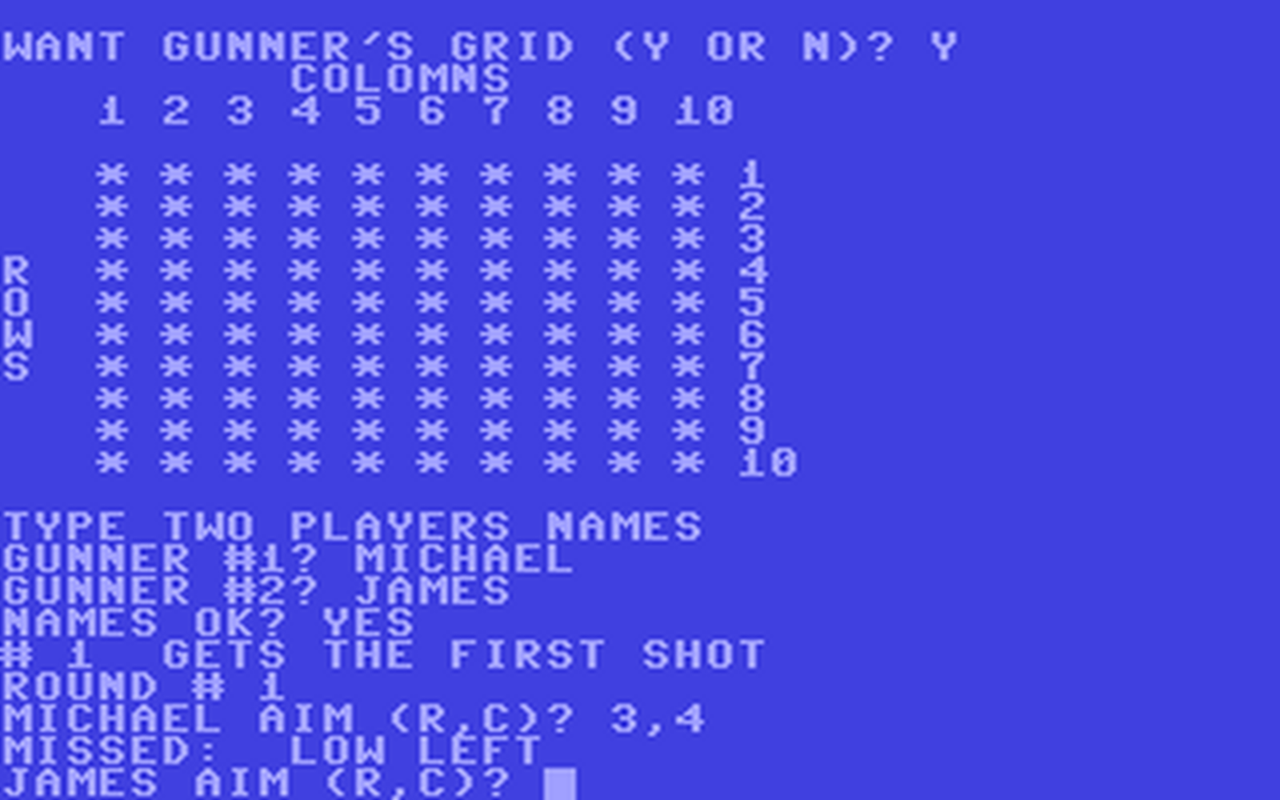 C64 GameBase Gunner
