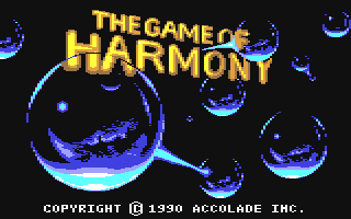 C64 GameBase Game_of_Harmony,_The Accolade 1990