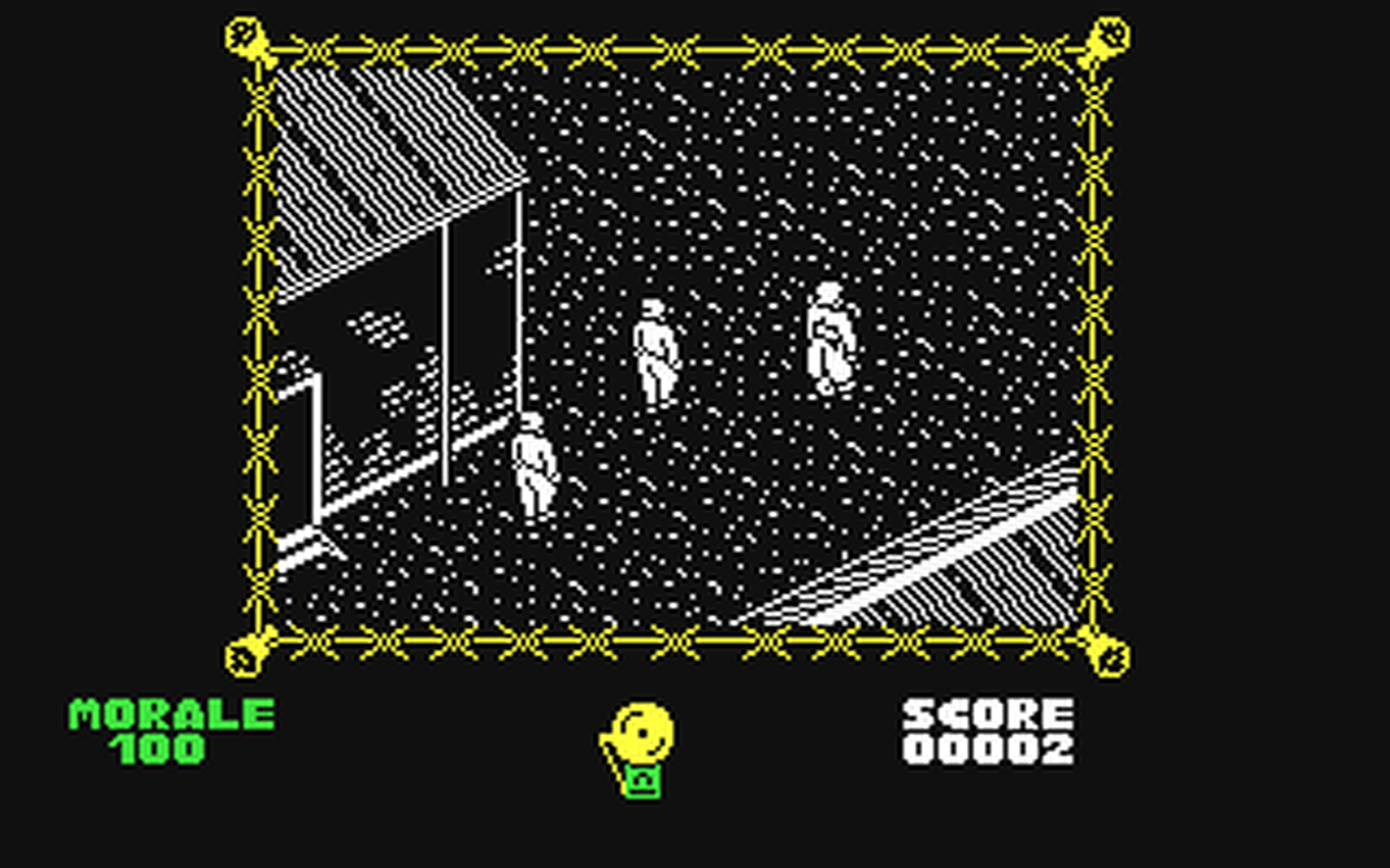 C64 GameBase Great_Escape,_The Ocean 1986