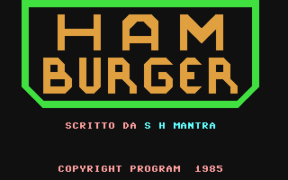 C64 GameBase Hamburger Mantra_Software 1985