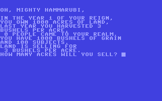 C64 GameBase Hammarubi