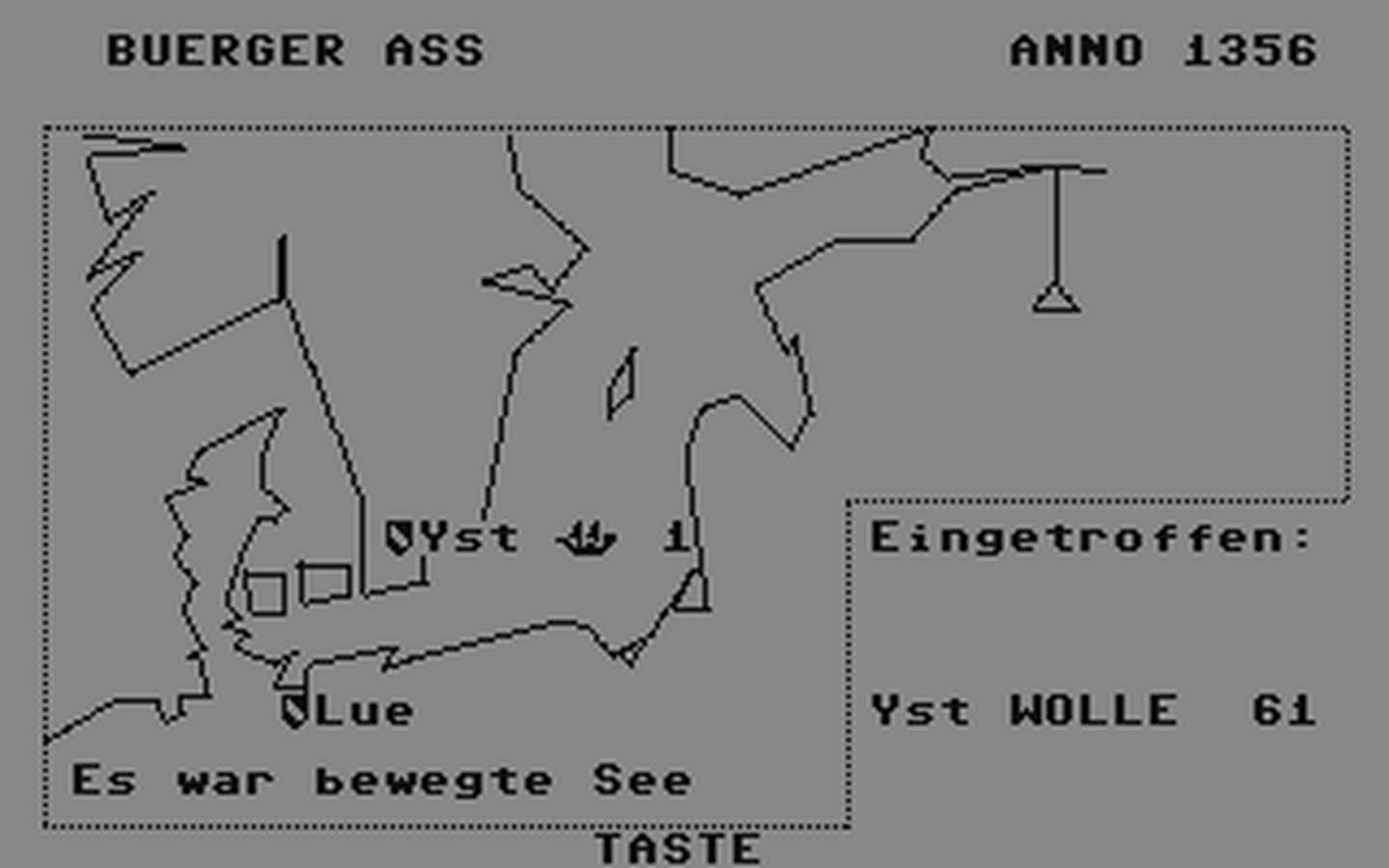 C64 GameBase Hanse Ariolasoft 1986