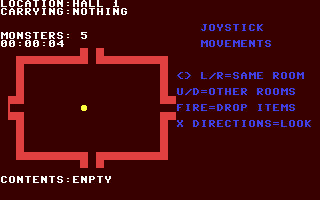 C64 GameBase Haunted_Castle 1983
