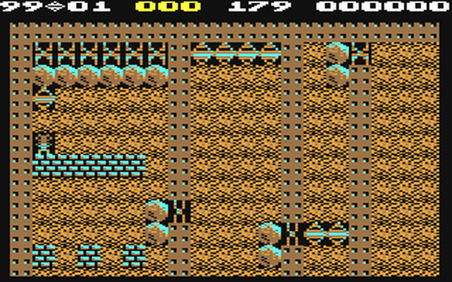 C64 GameBase Hawk_Dash_01 (Not_Published) 1989