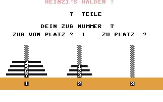 C64 GameBase Heinzi's_Halden (Public_Domain) 1991
