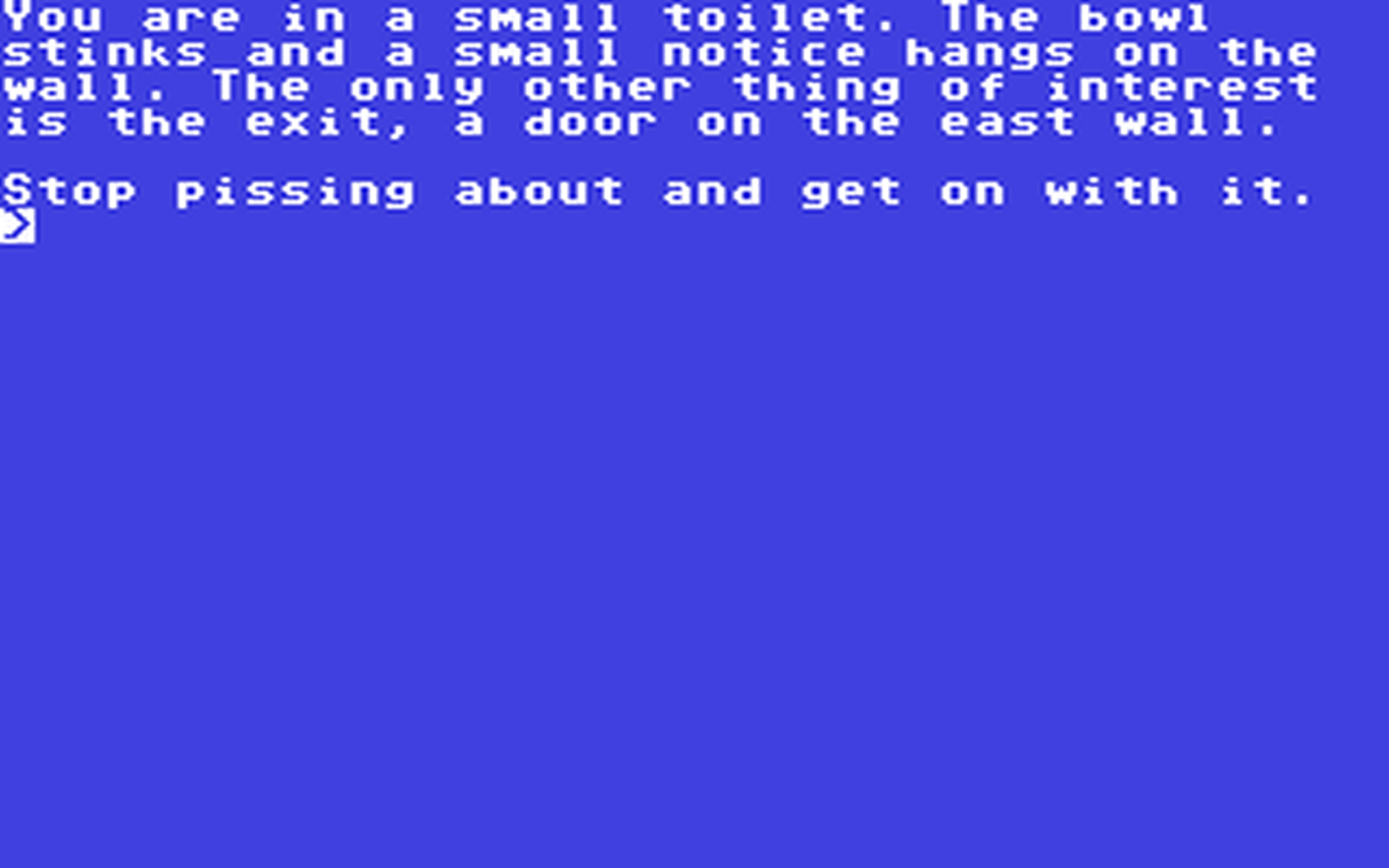 C64 GameBase Herpes_or_Bust Malan 1985