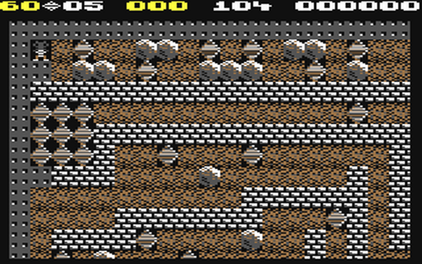 C64 GameBase Hilldash (Not_Published)