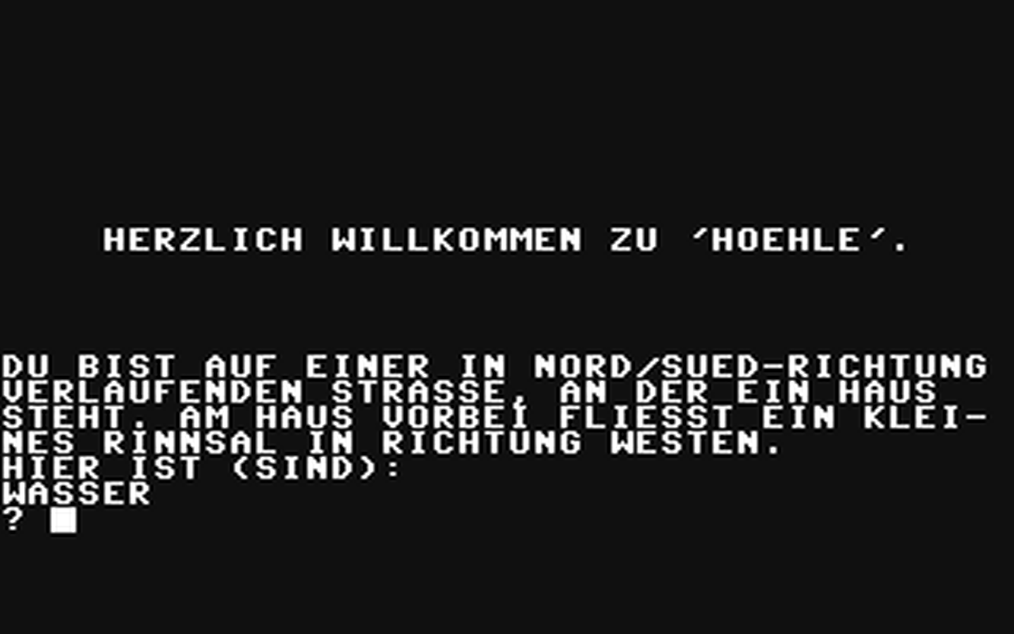C64 GameBase Höhle