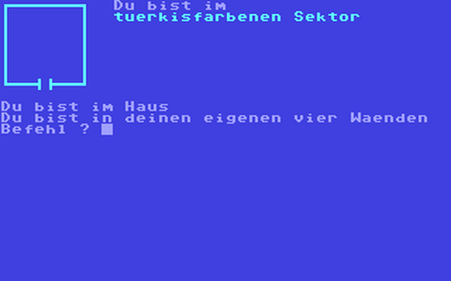C64 GameBase Höhlengeheimnis (Public_Domain)