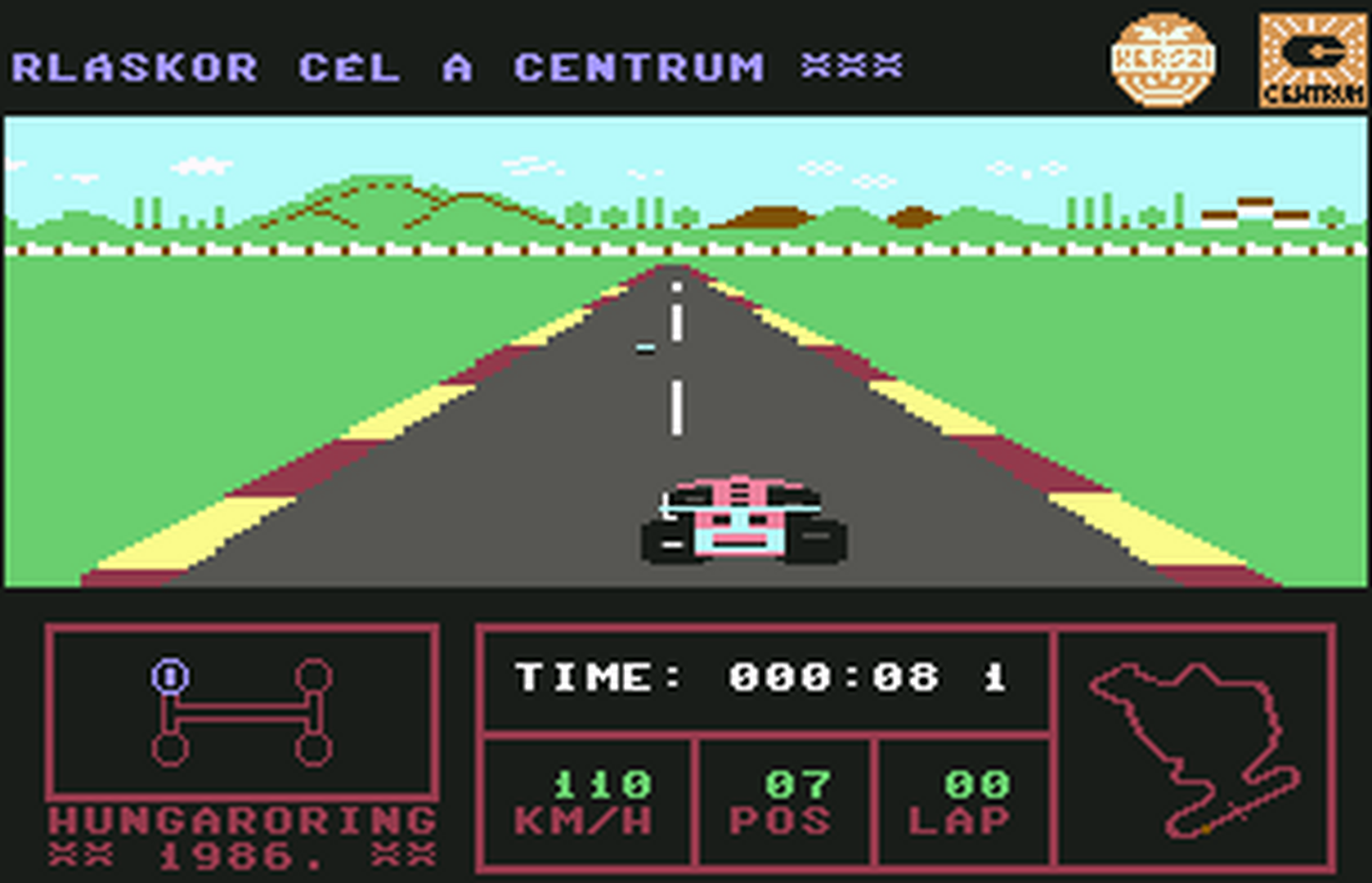 C64 GameBase Home_Hungaroring 1986