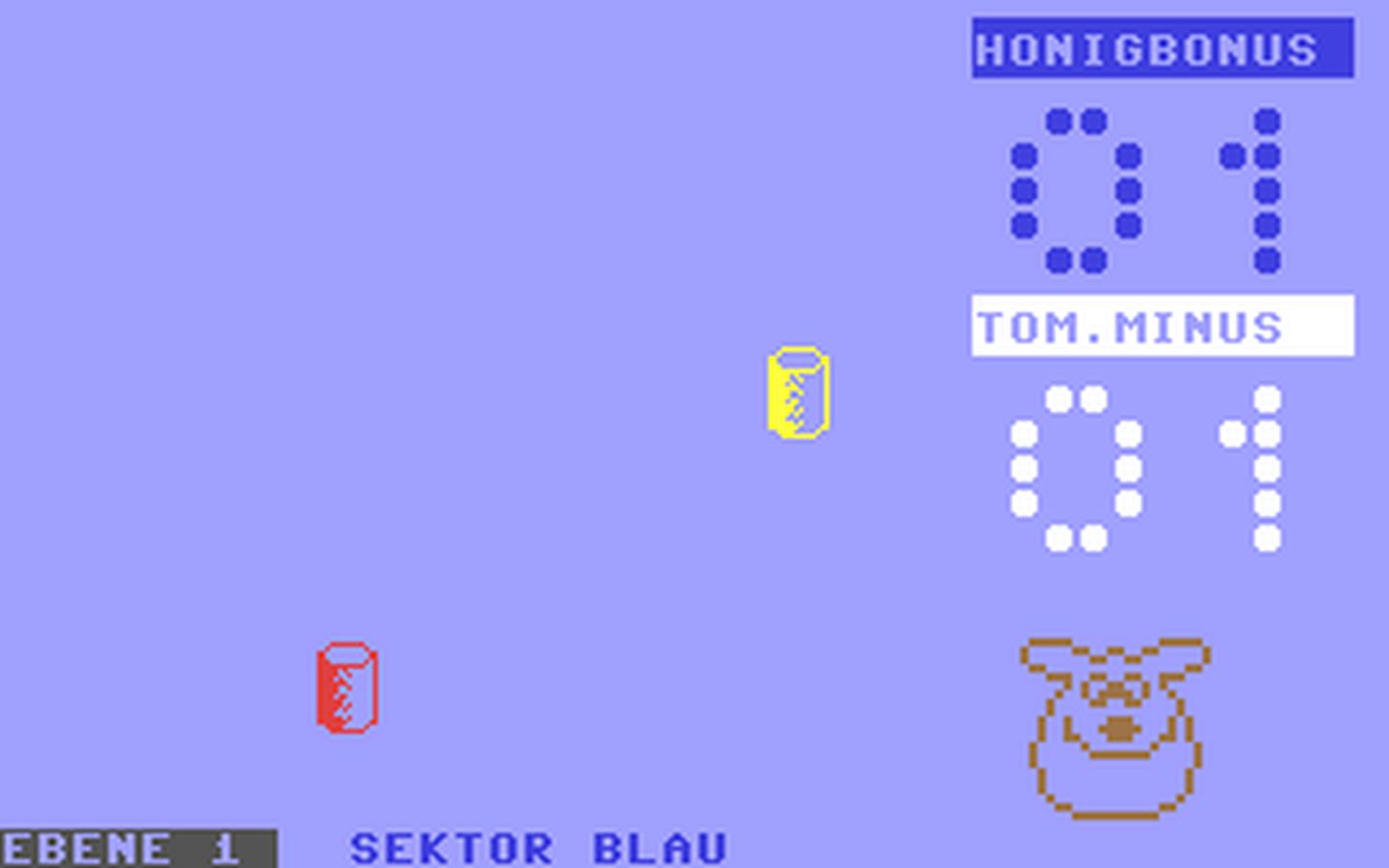 C64 GameBase Honigbär 1984
