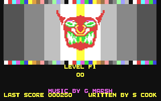 C64 GameBase Hoodoo_Voodoo Bug-Byte 1986