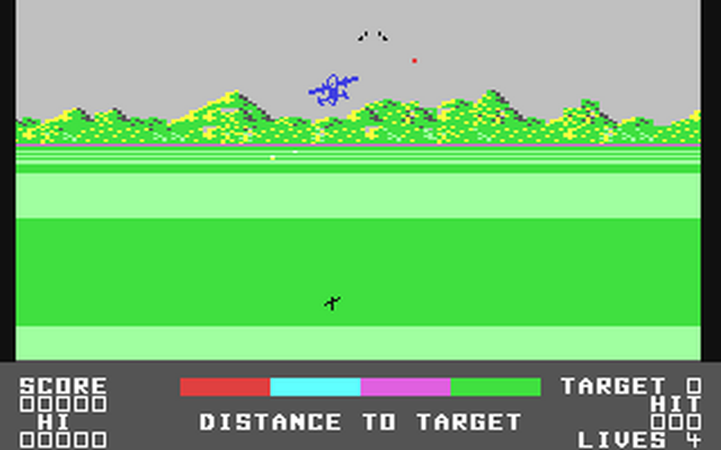 C64 GameBase Hunter_Patrol Mastertronic 1985
