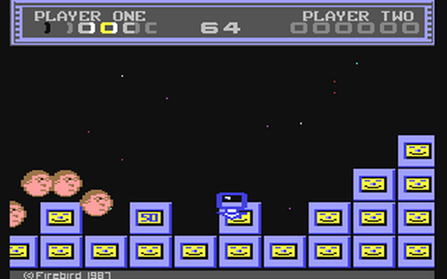 C64 GameBase Hyber_Blob Firebird 1987