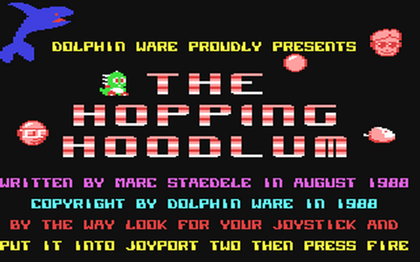 C64 GameBase Hopping_Hoodlum,_The CP_Verlag/Game_On 1989