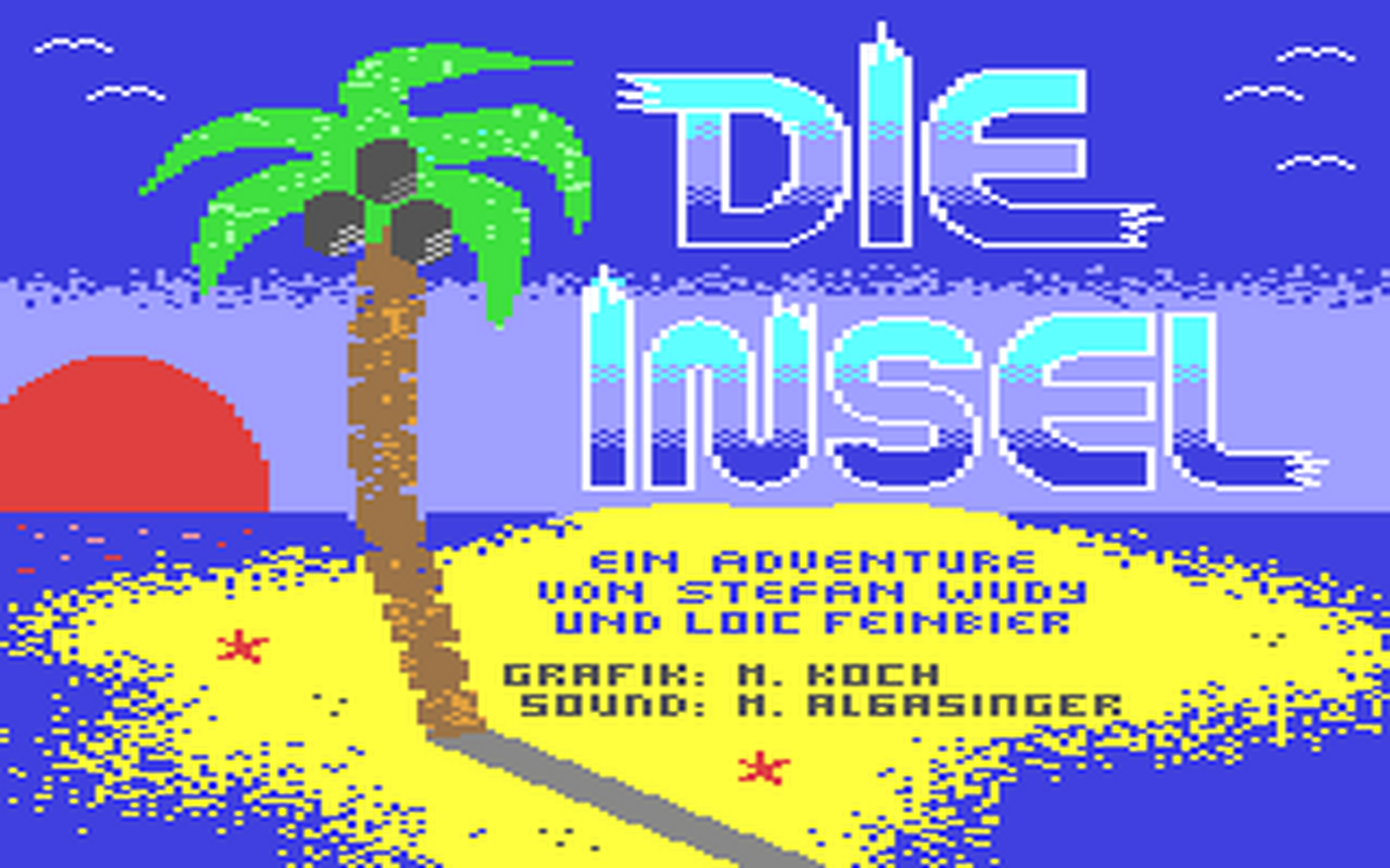 C64 GameBase Insel,_Die Markt_&_Technik 1991