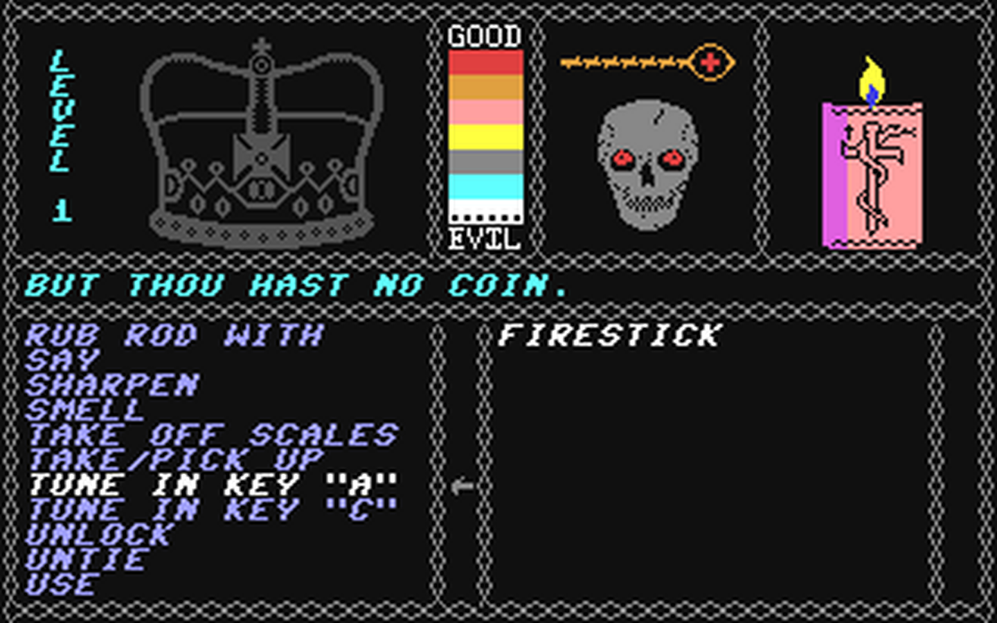 C64 GameBase Ice_Palace Creative_Sparks_[Thorn_Emi_Computer_Software] 1985