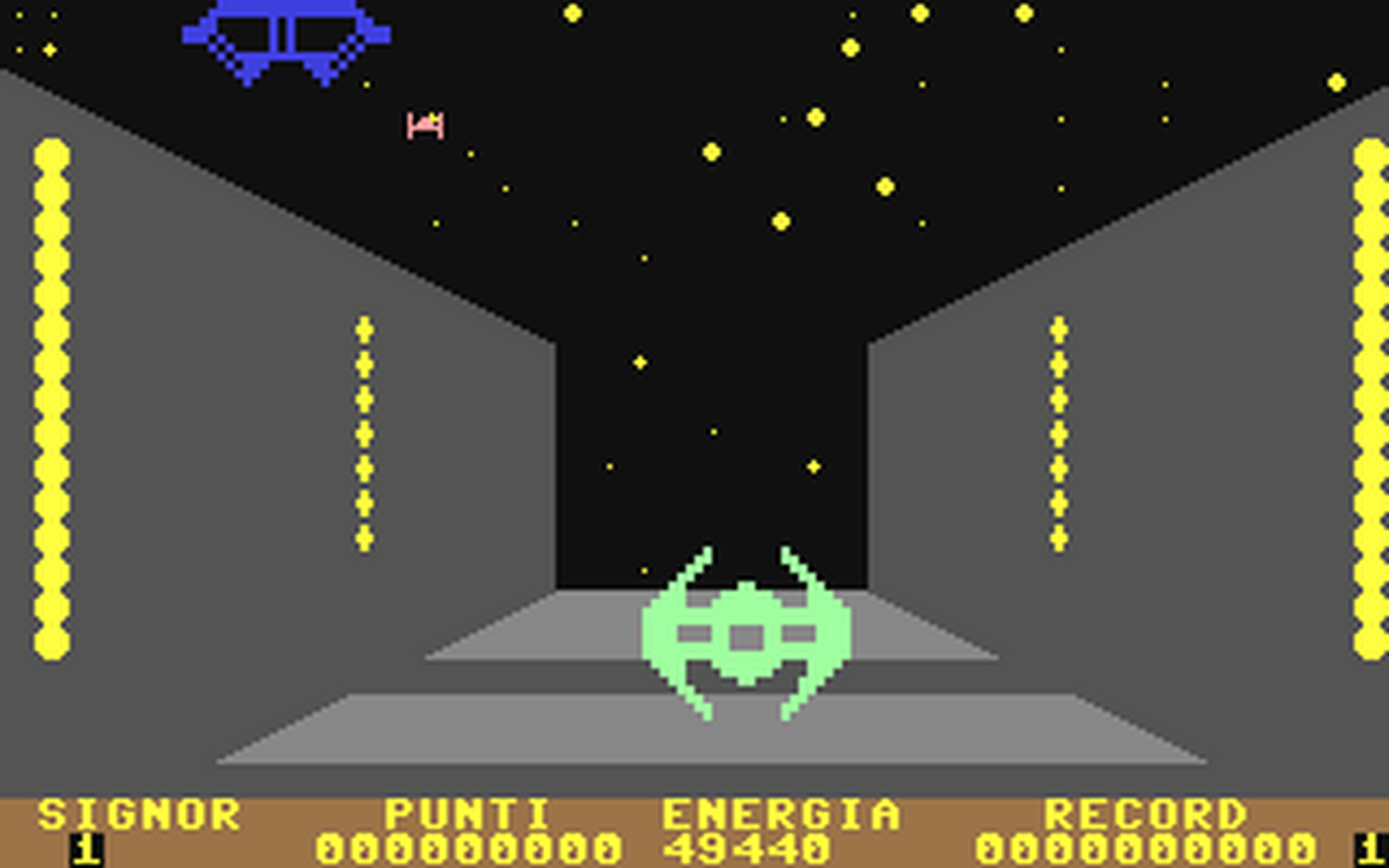 C64 GameBase Impero Mantra_Software 1985