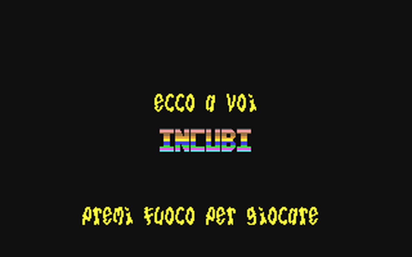 C64 GameBase Incubi Edizioni_Societa_SIPE_srl./Hit_Parade_64 1988