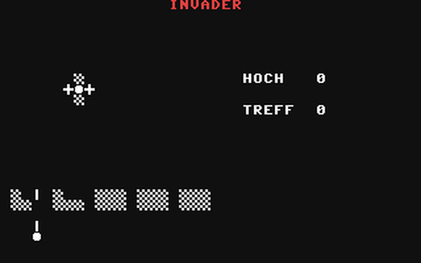 C64 GameBase Invader SYBEX_Verlag 1984