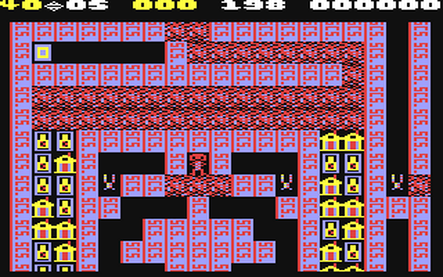 C64 GameBase Invasion_Dash_26 (Not_Published) 2002