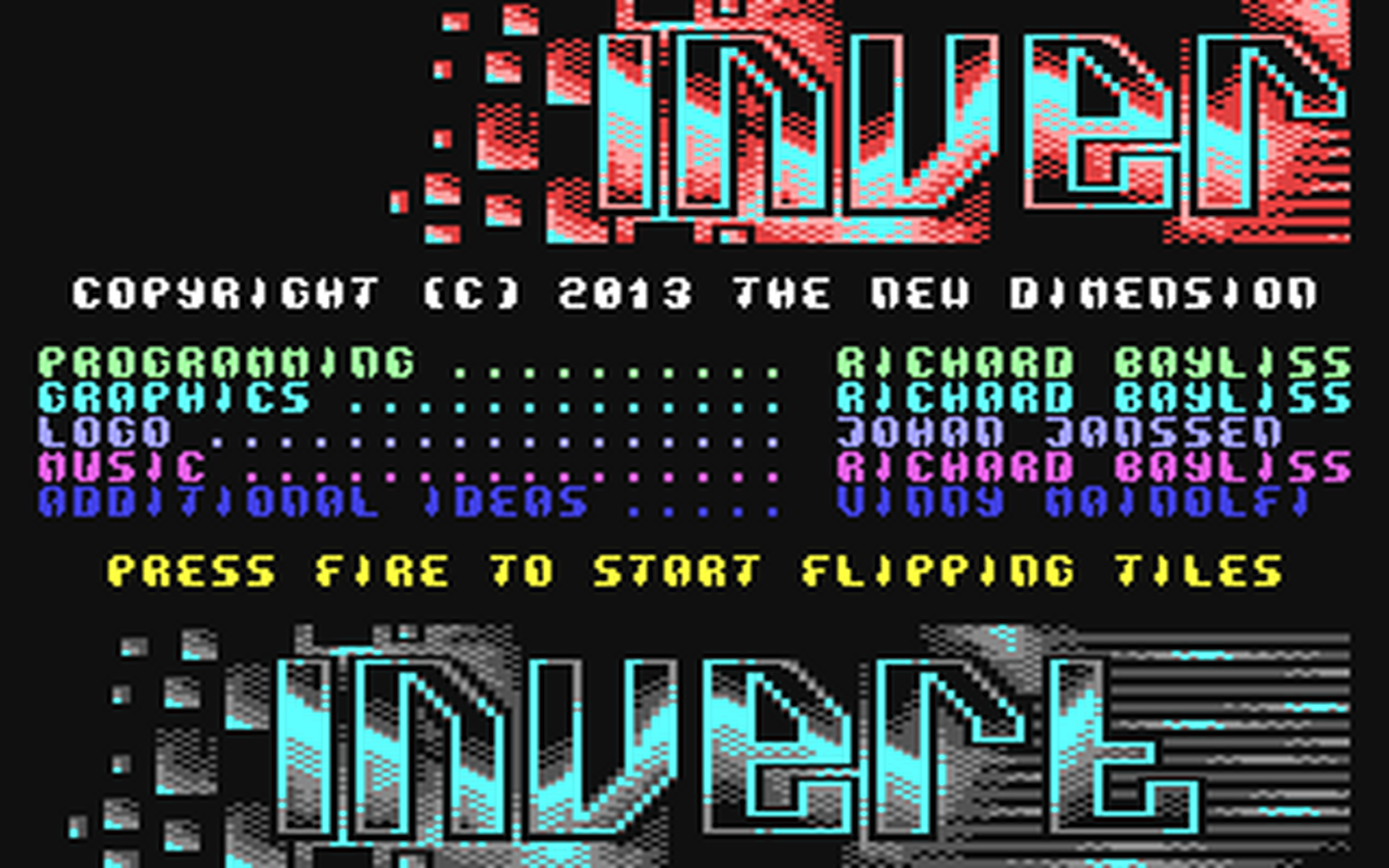 C64 GameBase Invert (Public_Domain) 2013