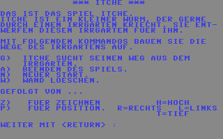 C64 GameBase Itche