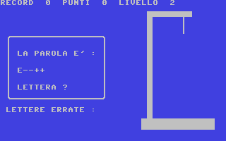 C64 GameBase Impiccato,_L'
