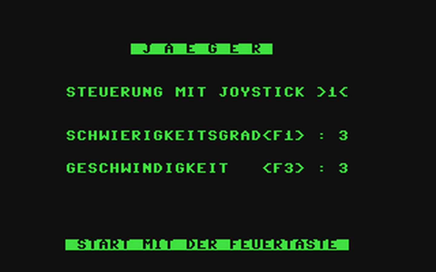 C64 GameBase Jäger
